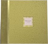 12x12 Luxe Scrapbook- Kiwi