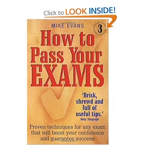 How To Pass Your Exams - Mike Evans