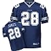 Reebok Dallas Cowboys Felix Jones Authentic Jersey Size: Size 56