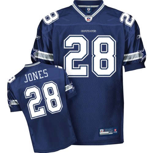 Reebok Dallas Cowboys Felix Jones Authentic Jersey Size 52