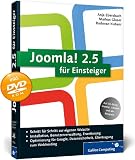 Produkt-Bild: Joomla! 2.5 f&uuml;r Einsteiger (Galileo Computing)