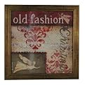 Old-fashion Christmas - 14 x 14
