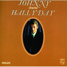 Johnny Chante Hallyday