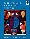 Essentials of Marketing Research, 2nd Edition