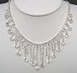 Crystal Necklace Set N1Y64