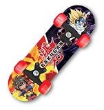 Enlarge toy image: Bakugan Satchel Skateboard - infant and baby development