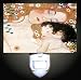 Ages of Women by Klimt Decorative Night Light