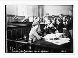Newswire Photo (M): Children's court, judge and lawyers