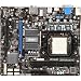 MSI Micro ATX DDR3 1333 LGA 1155 Motherboards H61M-E23 (B3)