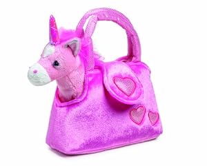 small foot company 4146 - Fina, Unicorno nella borsa