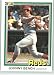 1981 Donruss #182 Johnny Bench - Cincinnati Reds (Baseball Cards)