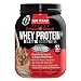 Six Star Professional Strength Whey Protein, Triple Chocolate, 2-Pound