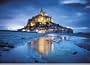 Clementoni 31994.7 - Puzzle High Quality Collection, Le Mont Saint-Michel, 1500 teile