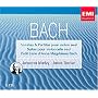 Sonatas & Partitas-Cello ~ J.S. Bach