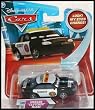 Disney / Pixar CARS Movie 155 Die Cast Car with Lenticular Eyes Series 2 Marlon Clutches McKay