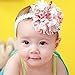 Susenstone Baby Flower Headband Girl Lace Infant Hair Weave Baby Accessories