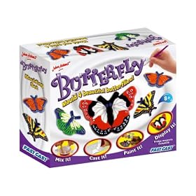 John Adams Fast Cast  Butterfly