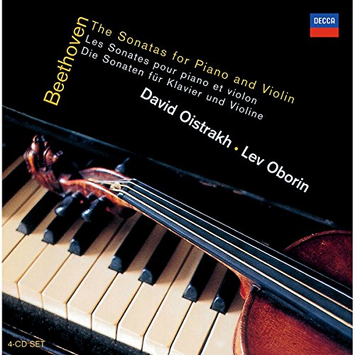 Beethoven: Sonatas for Violin and Piano