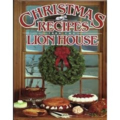 Christmas Recipes from the Lion House