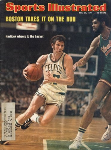 Sports Illustrated May 20, 1974 Magazine with John Havlicek