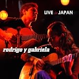Live in Japan (W/Dvd)