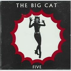 Big Cat 5 by  Pavement, Luscious Jackson, Shudder to Think, Gary Young, and Jeff Buckley 