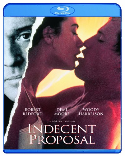 Indecent Proposal [Blu-ray]