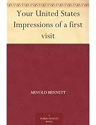 eBooks: Your United States Impressions of a first visit