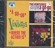 Ventures : A Go-Go / Where the Action is
