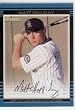 2002 Bowman # 287 Matt Holliday - Colorado Rockies - Prospect Baseball Card - Mint Condition - In Protective Display Case!
