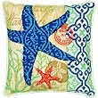 EK Success Dimensions Starfish Needlepoint