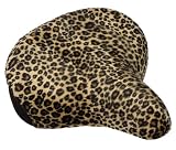 Nirve Leopard Cruiser Bicycle Saddle