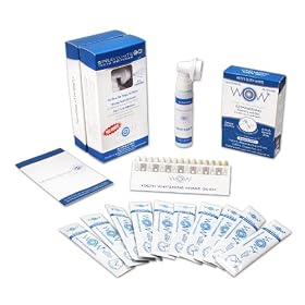 SprayWhite 90 Teeth Whitening Spray, 10 Applications