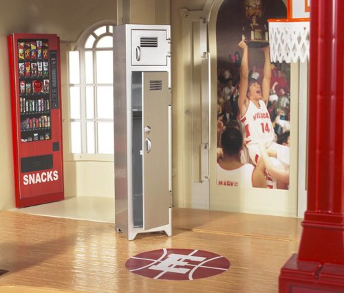 High School Musical 3 High School Playset image