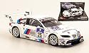 BMW M3 GT2 (E92), No.25, BMW Motorsport, 24h ADAC Nürburgring, 2010, Modellauto, Fertigmodell, Minichamps 1:43