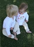 BabyLegs Natural Organic Cotton Leg Warmers