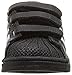 adidas Originals Kids Superstar Foundation Sneaker, Core Black/White/Core Black, 6.5 US Unisex Toddler