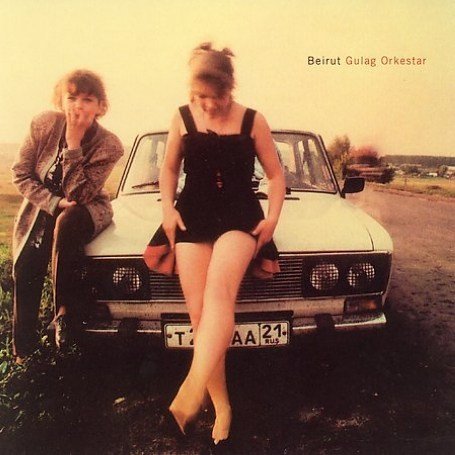 CD-Charts  Music : Gulag Orkestar