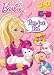Purr-fect Pets (Barbie) (3-D Coloring Book) by Mary Man-Kong