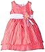 Blueberi Boulevard Baby Girls' Crinkle Dress