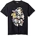 Trevco Men's Star Trek Original The Classic Crew T-Shirt