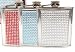 Stainless Steel Crystal Flask