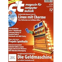 CT Magazin f�r Computertechnik [Jahresabo]