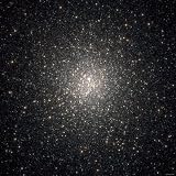 Massive Globular Cluster NGC 2808 Photographic Poster Print by Stocktrek Images, 16x16