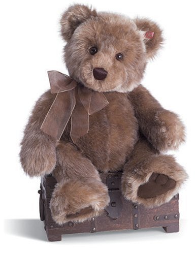 Childrens Toyshop  Toys : GUND - Sidwell 43cm Teddy Bear