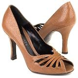 Kenneth Cole - Kenneth Cole Happy Hour Tan heeled