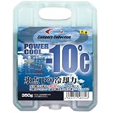 キャンパーズコレクション パワークール-10℃(ハード) 350gの画像