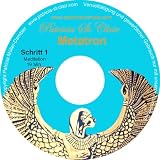 Fernlehrgang Schritt 1 von 22 Schritten, Saintclairschule. Bewusstseinsschule der Neuen Zeit: Erwachen in der Einheit der Liebe. Die Absichtserklärung mit der CD Liebe und CD Melek Metatron