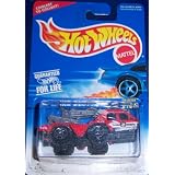 Hotwheels #761 Flame Stopper 1:64 Scale