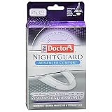 Doctor’s Nightguard Dental Protector Advanced Comfort For Teeth Grinding (2 Pack)